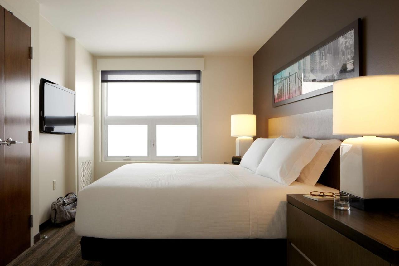 Hyatt House Indianapolis Fishers Exterior foto