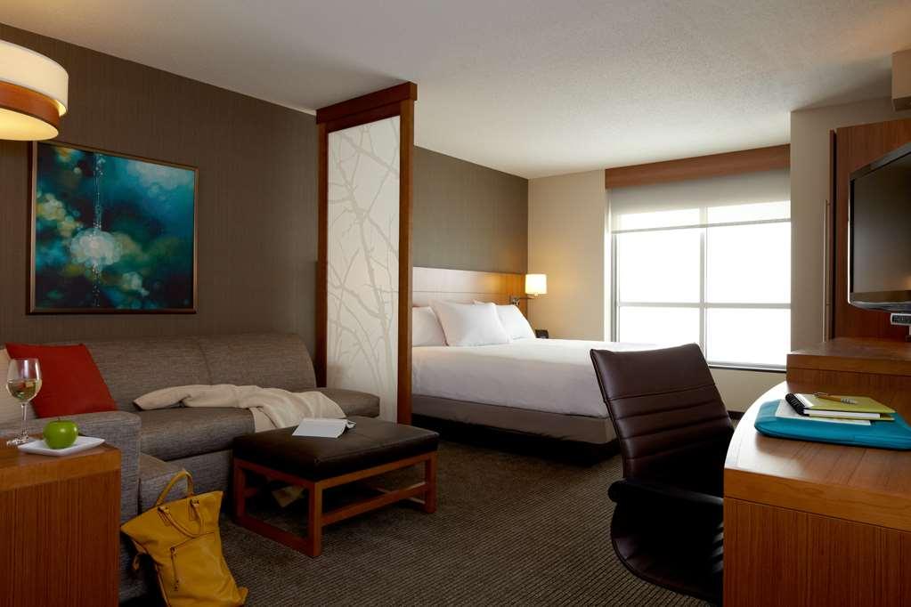 Hyatt House Indianapolis Fishers Habitación foto