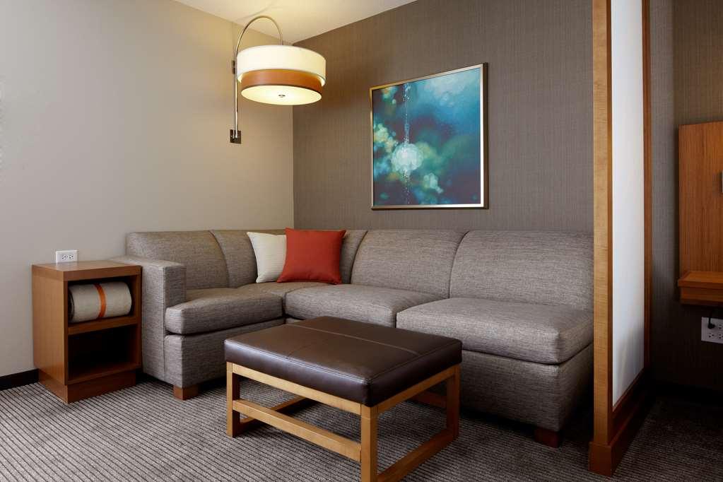 Hyatt House Indianapolis Fishers Habitación foto